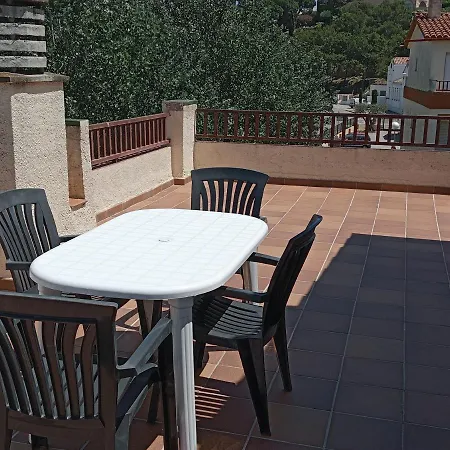 Penthouse Ducat De Lescala Hutg Apartment L'Escala