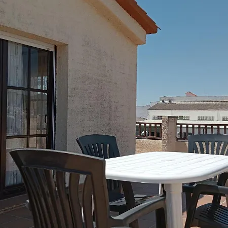 Penthouse Ducat De Lescala Hutg Apartment L'Escala