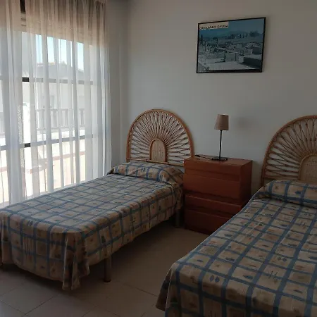 Penthouse Ducat De Lescala Hutg * L'Escala